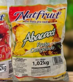 Polpa de Fruta de 100g