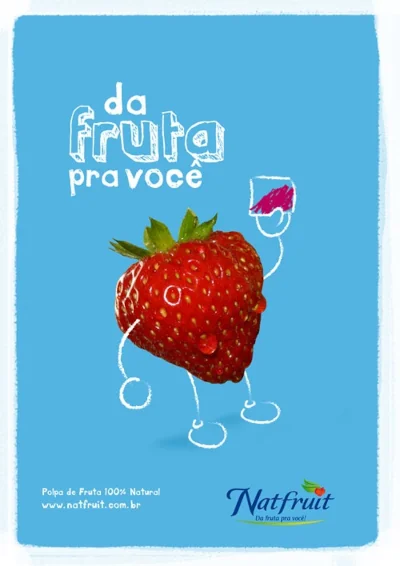 polpa de fruta de maracujá