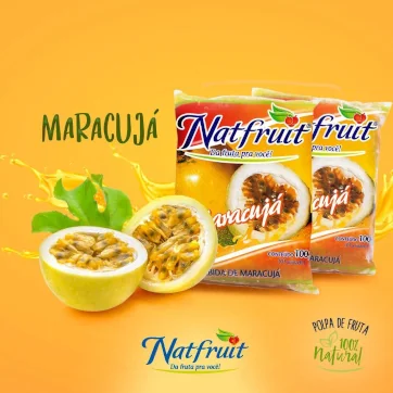 Polpa de Maracujã